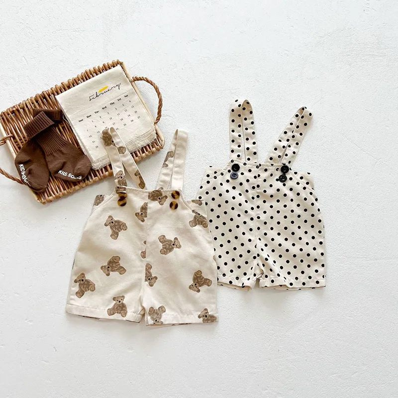 Conjunto de 2 piezas para bebé – Camiseta con dibujos animados - imagen 5