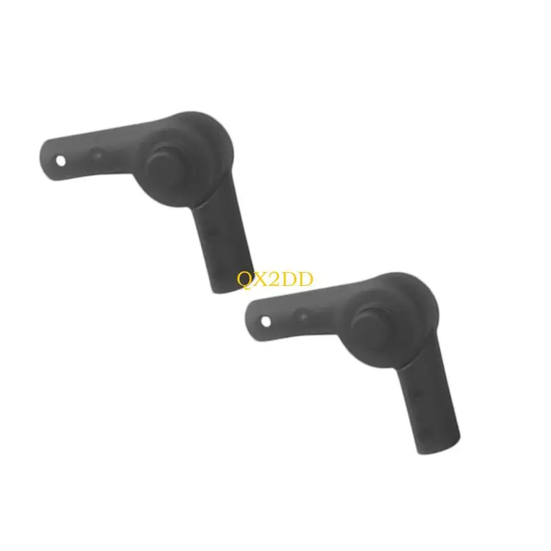 Adaptador conector flexible QX2D para cochecito bebé