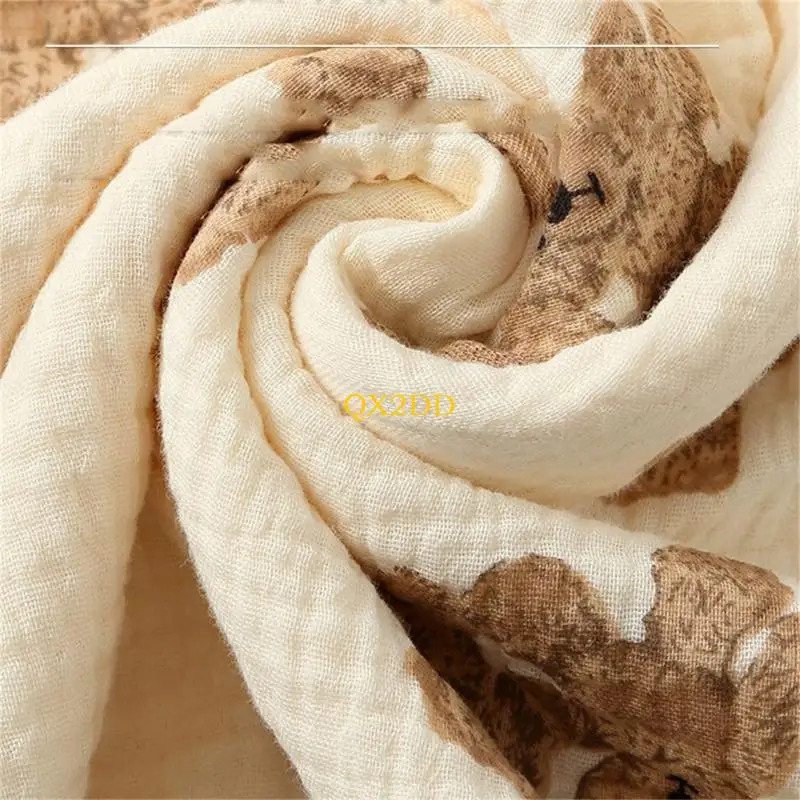 Toalla con capucha absorbente para niños – Manta envolvente suave de baño