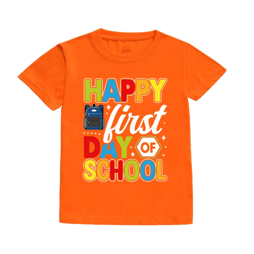 Pack de tres camisetas escolares
