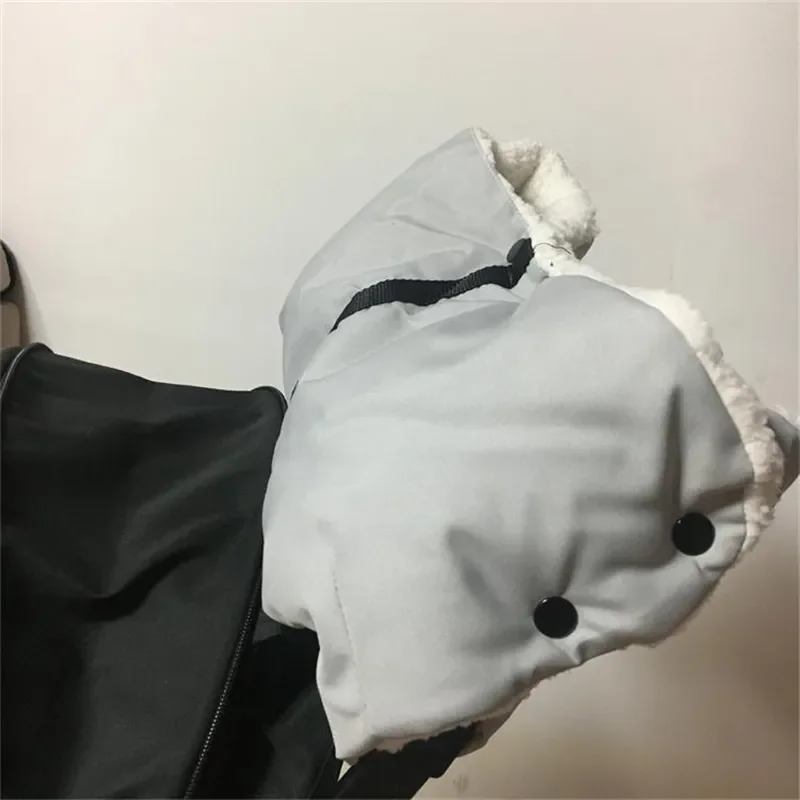 Guantes invierno impermeables para cochecito de bebé - imagen 4