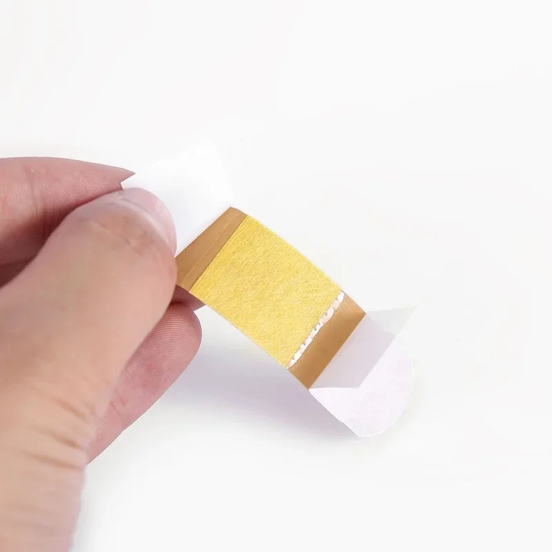 Vendajes adhesivos impermeables para niños – Transpirables y acolchados - imagen 2