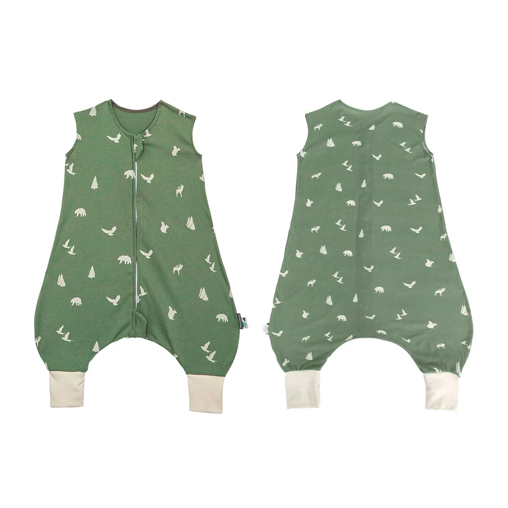 Saco de dormir infantil con cremallera