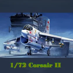 Trumpeter Maqueta de avión A-7A Corsair II plástico para montar