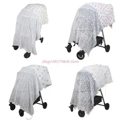 Funda para carrito con protección solar completa y cobertura total