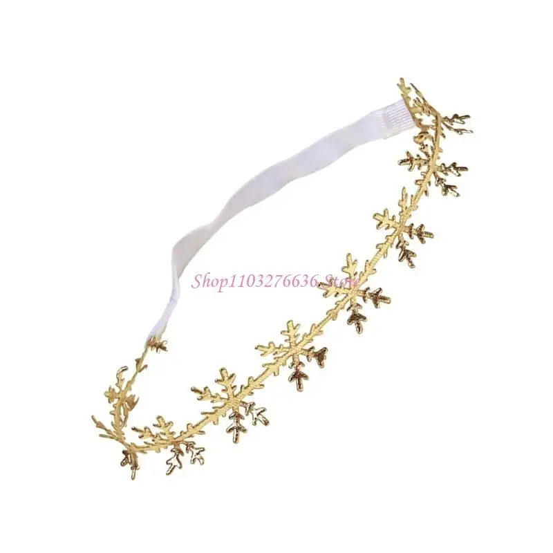 Diademas elásticas festive para niña - imagen 4