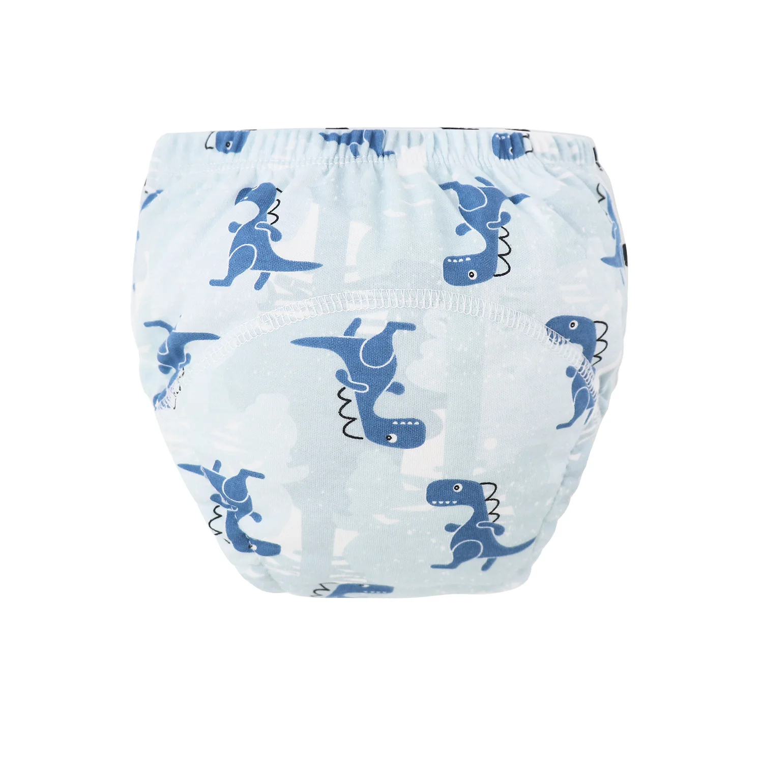 Pantalones de entrenamiento bebé y niña – Interior aprendizaje - imagen 3