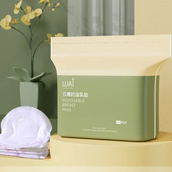 Protectores de lactancia desechables – Algodón transpirable y absorbente