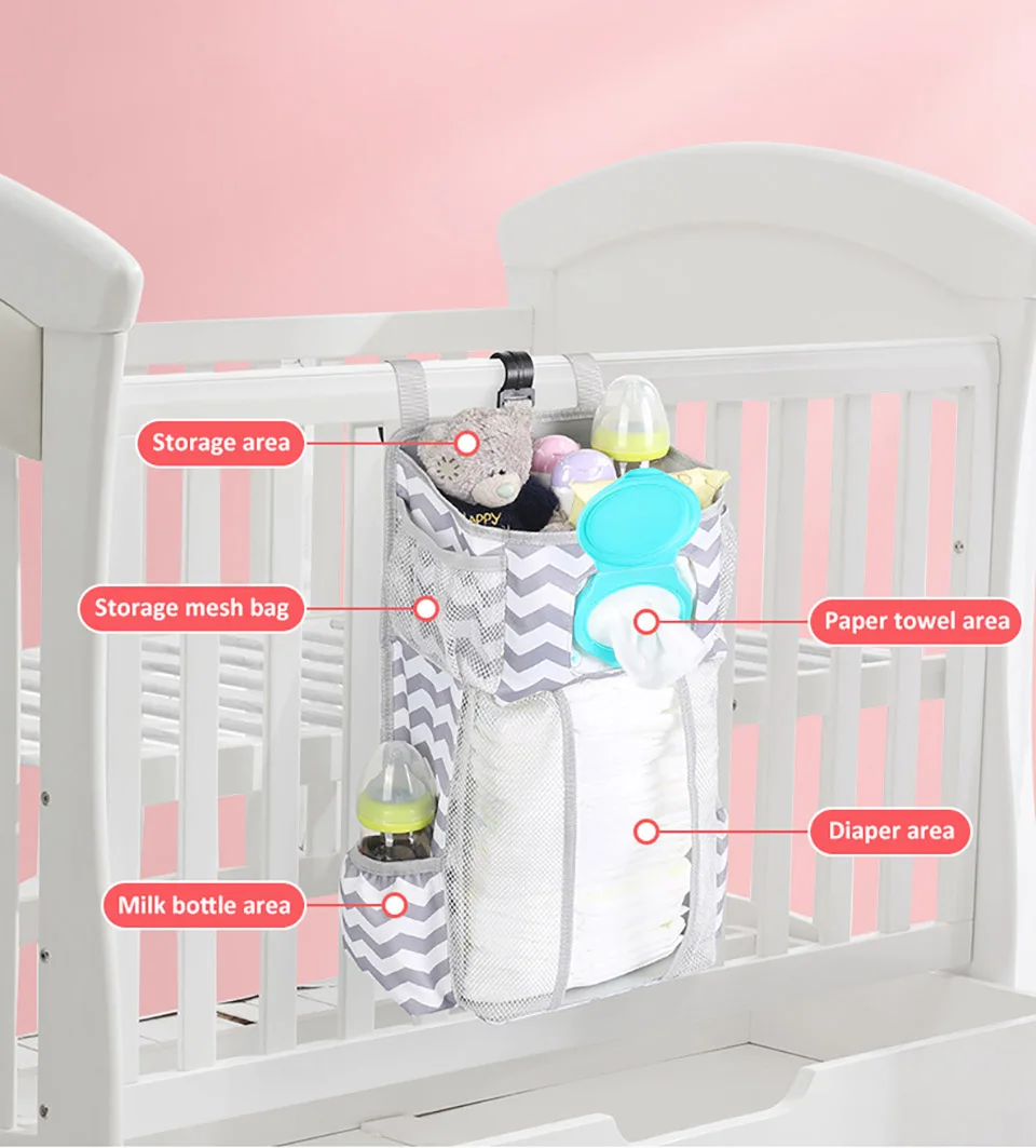 Organizador de ropa y accesorios
