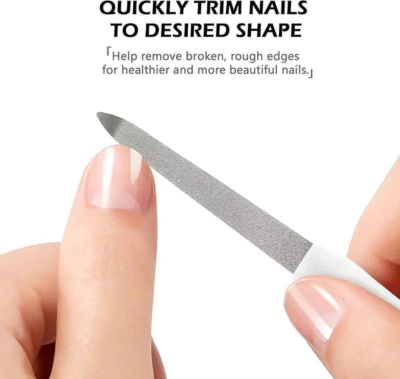 Mango antideslizante y forma útil