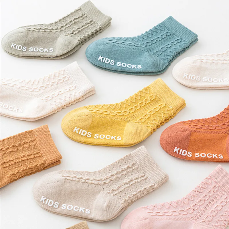 Lawadka calcetines antideslizantes para bebés y niños - imagen 2