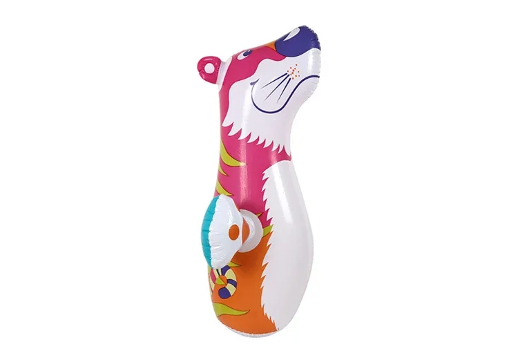 Juguete deportivo inflable apto para juegos activos