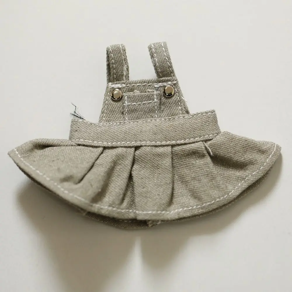 Camisola vaquera de algodón para muñecas – Princesa de felpa - imagen 2