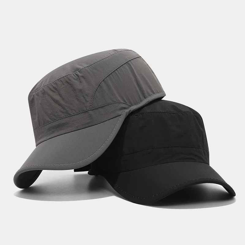 Gorra tipo béisbol para actividades al aire libre