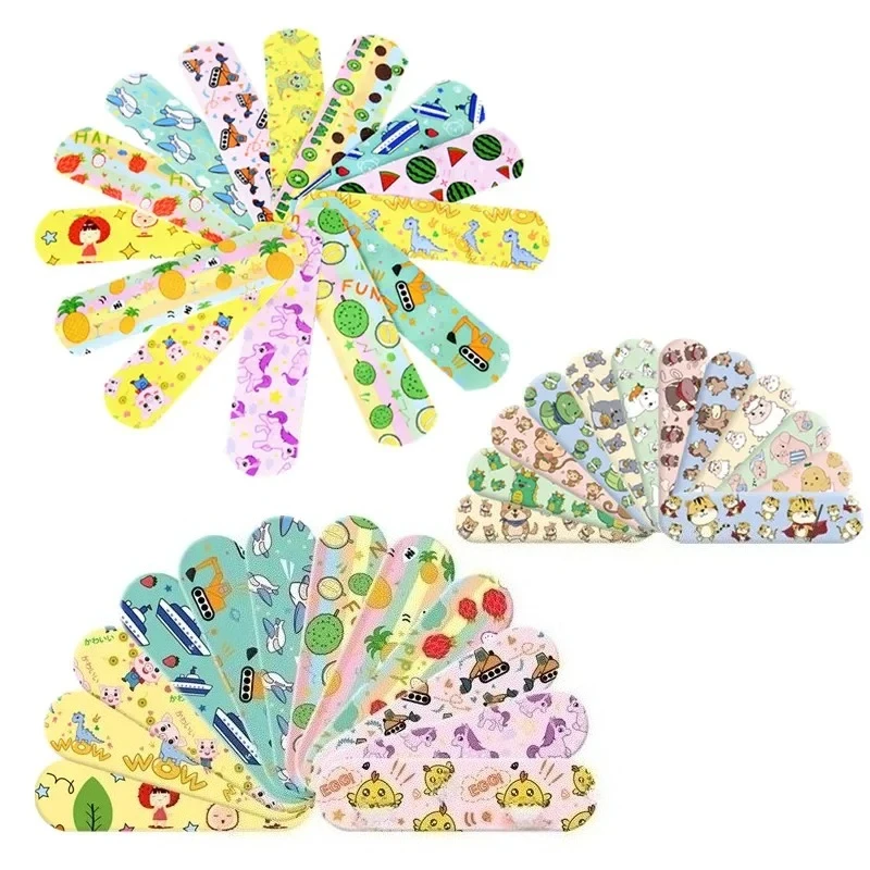 Woundplast tiritas infantiles decoradas con dibujos para niños - imagen 5