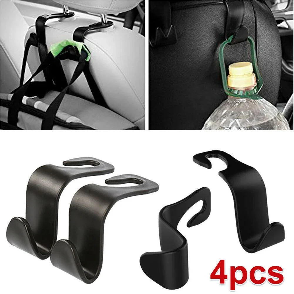 Gancho reposacabezas para silla de coche: bolsas y abrigos - imagen 5