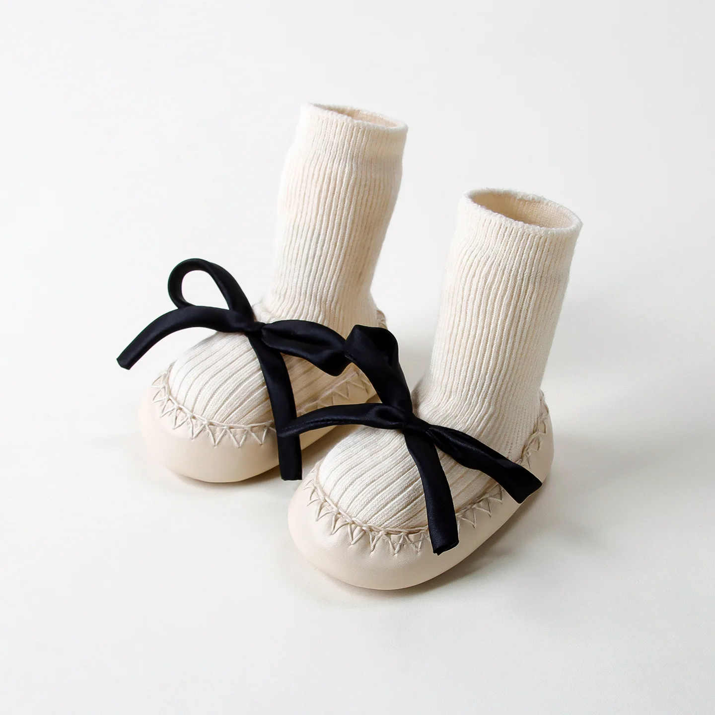 Zapatos de algodón para primeros pasos – Suaves y flexibles - imagen 5