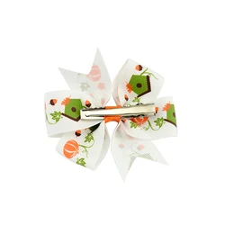 Accesorios cabello Halloween cinta grogrén multicolor para niña