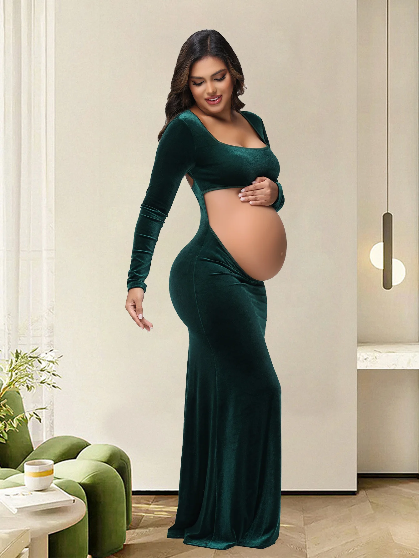 Conjunto para eventos tipo baby shower