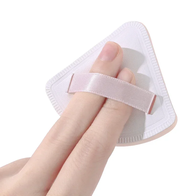 Esponja de maquillaje cosmética suave y húmeda para base cremosa - imagen 2