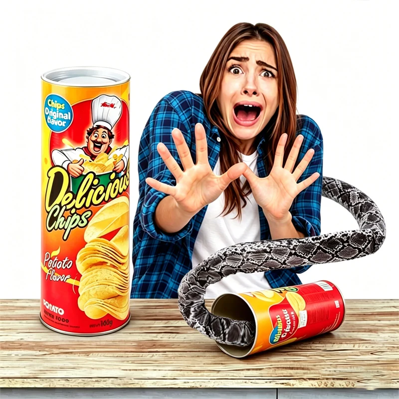 Patata saltarina – Juguete infantil divertido para niños