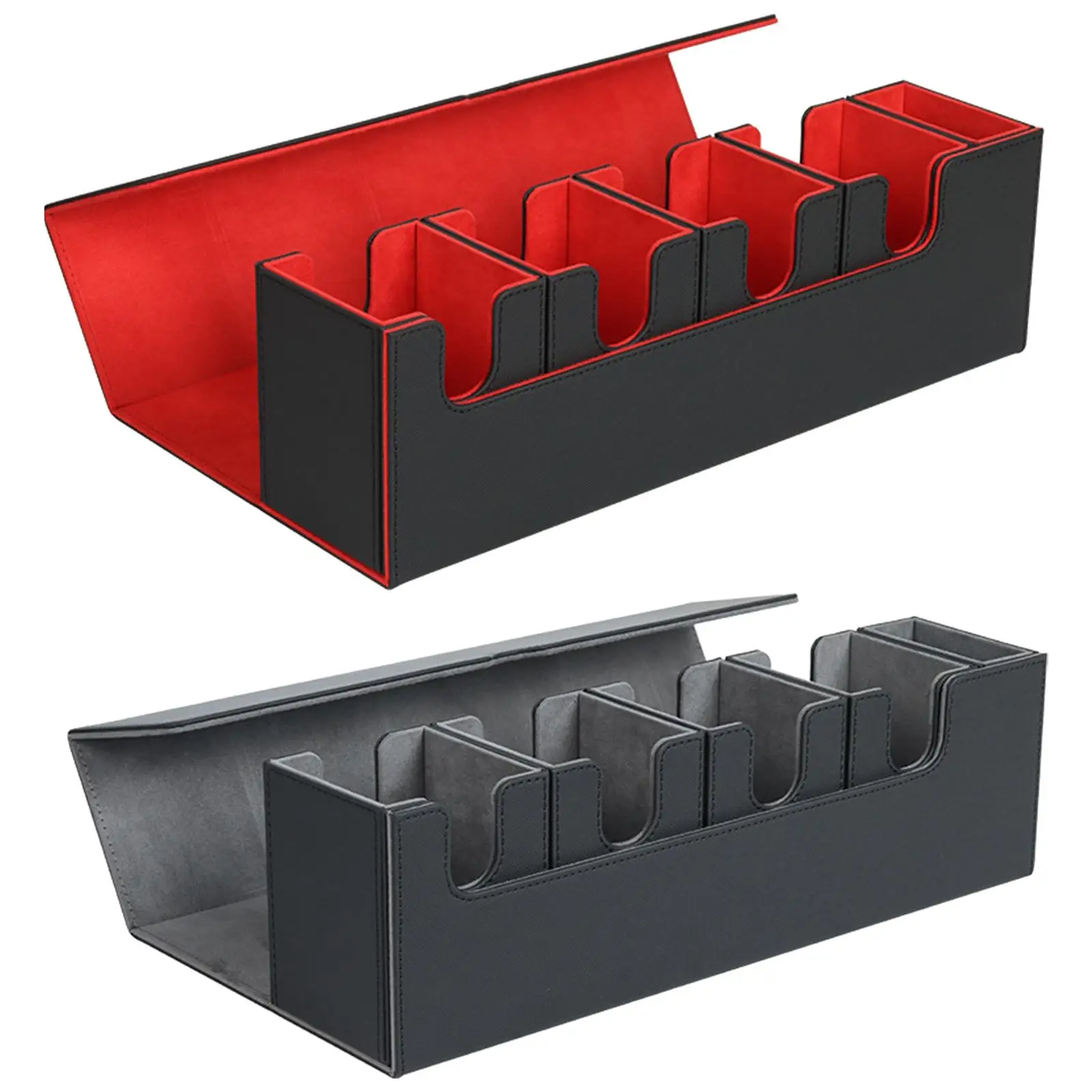 Caja organizadora para cartas y álbum de gran capacidad - imagen 4