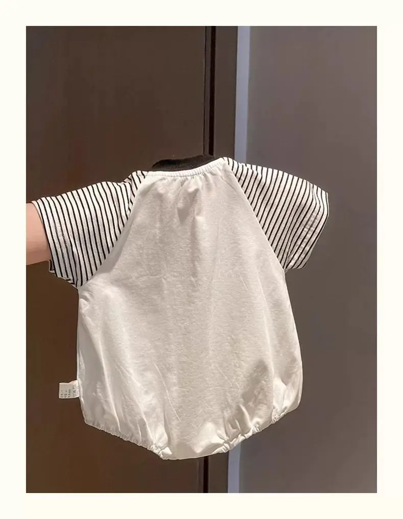 Pelele de verano de una sola pieza