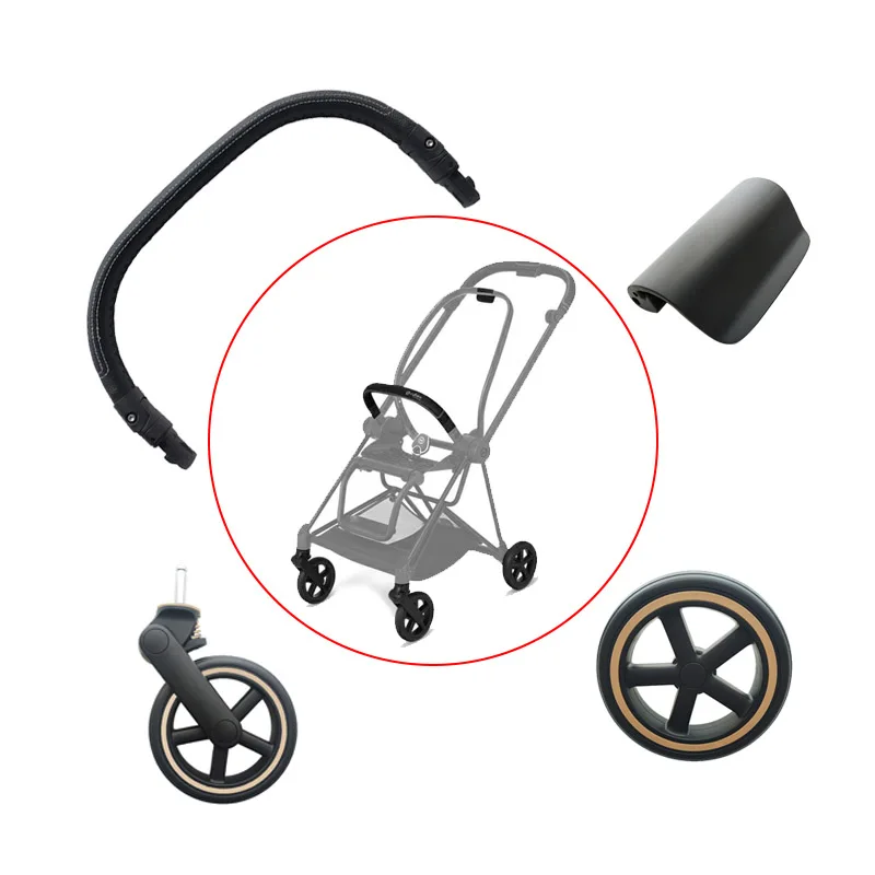 Accesorios y repuestos para cochecito Mios 2/3