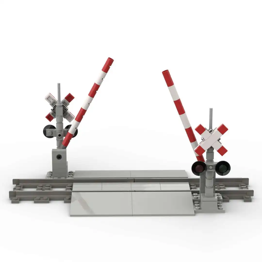 Poste de señal para tren de niño - imagen 5