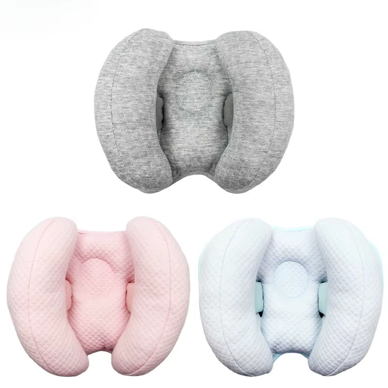 Reposacabezas para asiento de coche infantil: almohada bebé - imagen 4