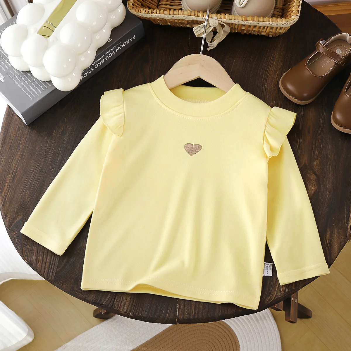 Camisetas térmicas de manga larga para niños – Invierno y otoño - imagen 2