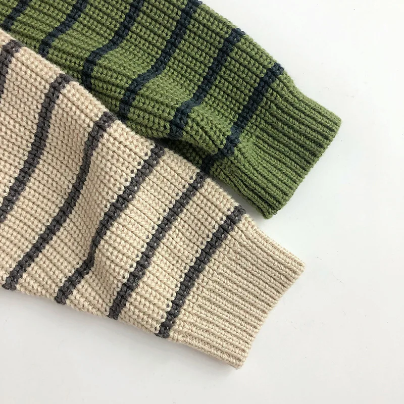 Milangel Chaqueta cuello subido para niño otoño - imagen 5