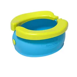 Orinal portátil plegable para niños – entrenamiento fácil