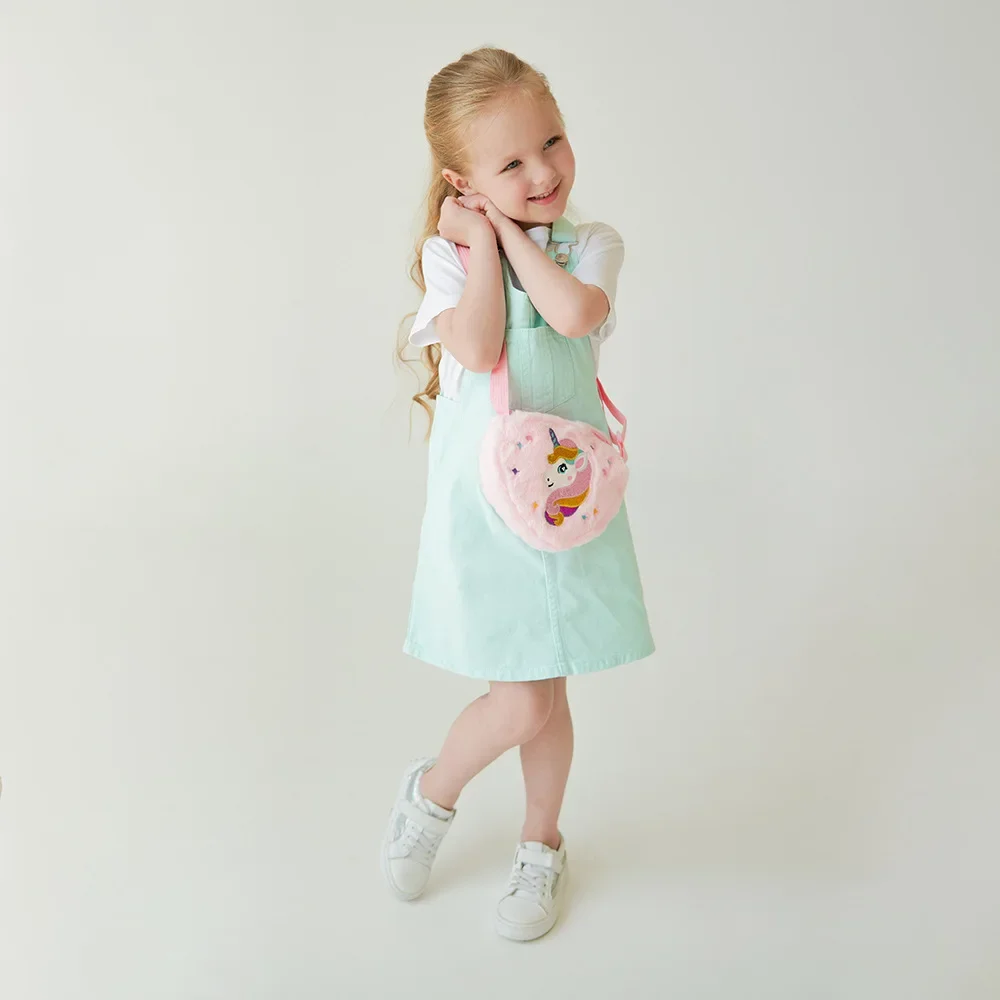 Bolso unicornio listo para regalo
