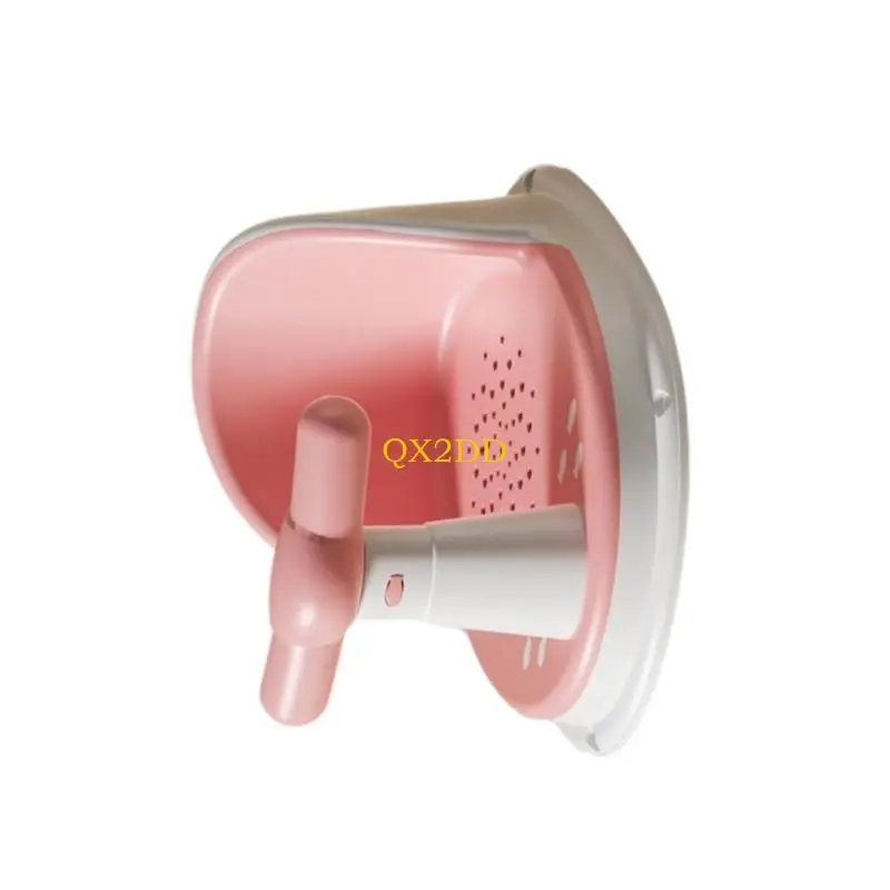 Silla de baño infantil QX2D antivuelco, segura y cómoda