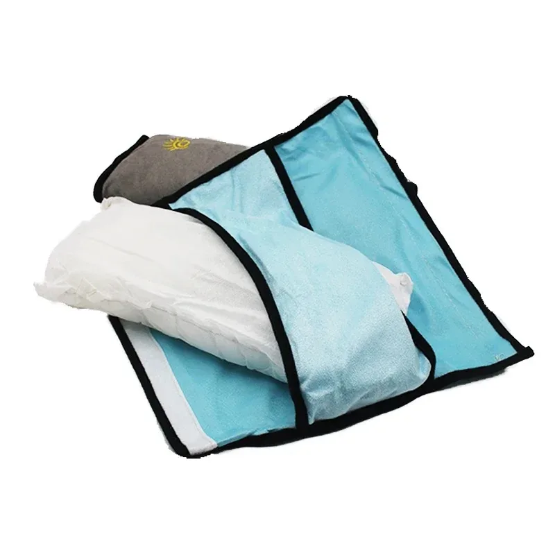 Protector de hombro para cinturón de seguridad infantil - imagen 4