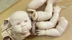 NPK Kit Muñeca Reuben para Pintar – Manualidades Infantil