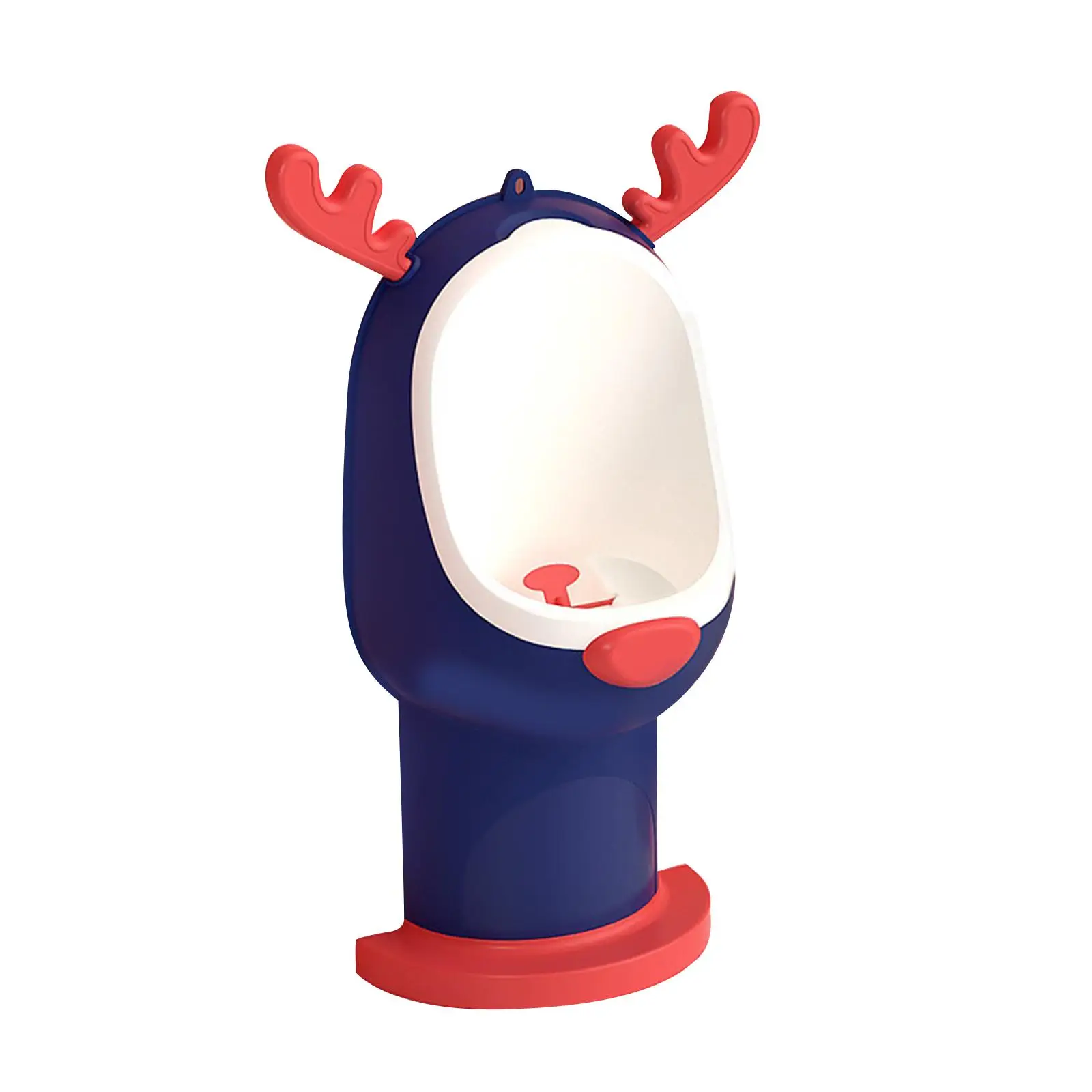 Cute Bear Potty Trainer Urinal with Aiming Target Standing Potty Urinal Pee Cute Bear Potty Trainer Urinal with Aiming Target Standing Potty Urinal Pee