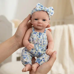 Felicia muñeca realista silicona efecto piel 3D pintada a mano