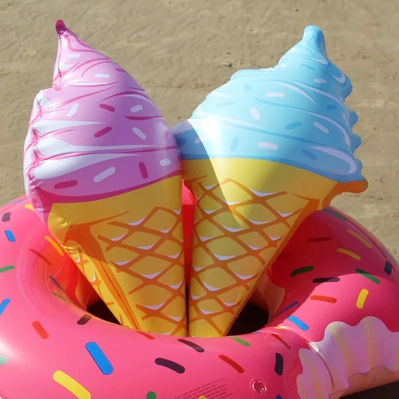 Juguete inflable de PVC extragrande Paly para piscina de verano - imagen 5