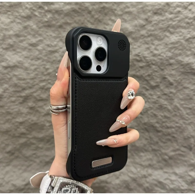Funda magnética para móvil con aromaterapia y protección anticaídas - imagen 4