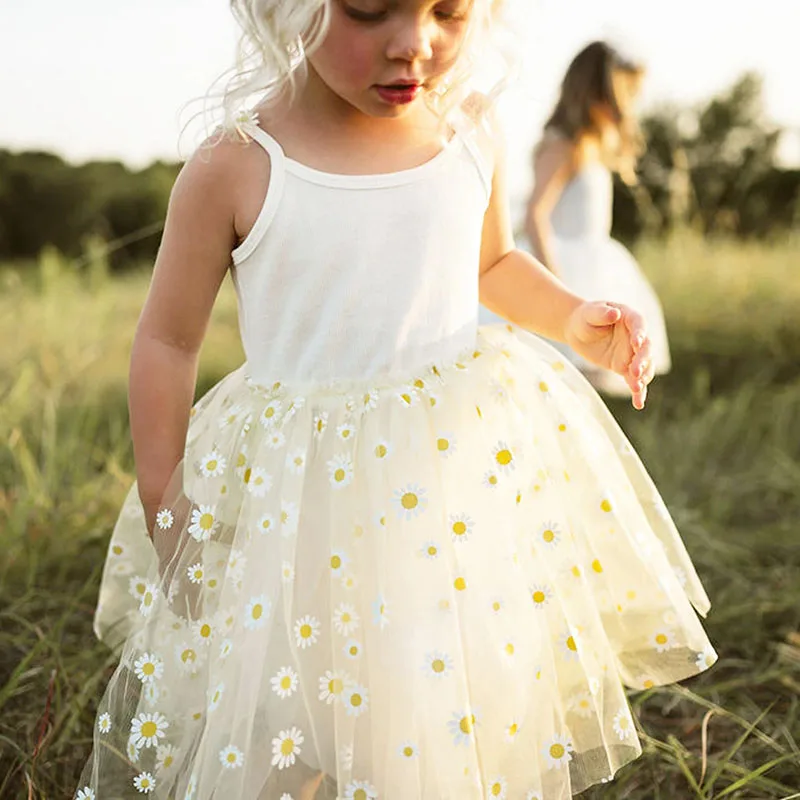 MILANCEL vestido de verano niña estilo coreano - imagen 5