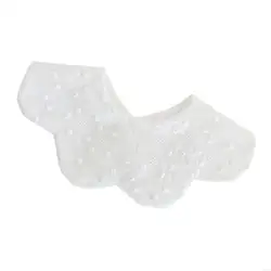 Babero algodón para recién nacido - Absorbe saliva suave