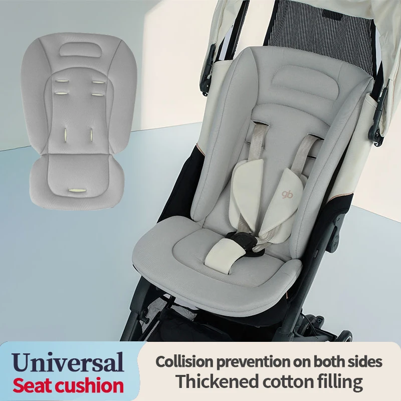 Colchón para cochecito - Cojín universal suave algodón Yoyo Cybex
