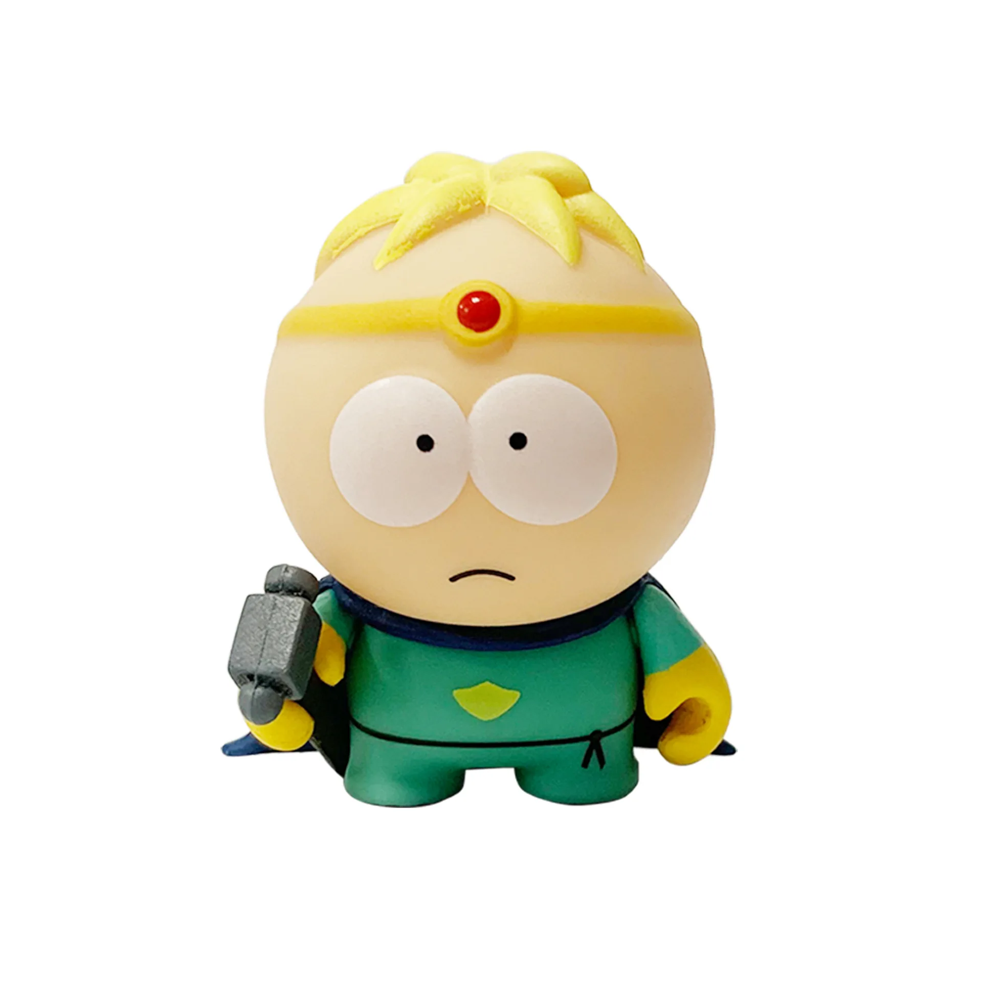 Modelos variados de figuras South Park