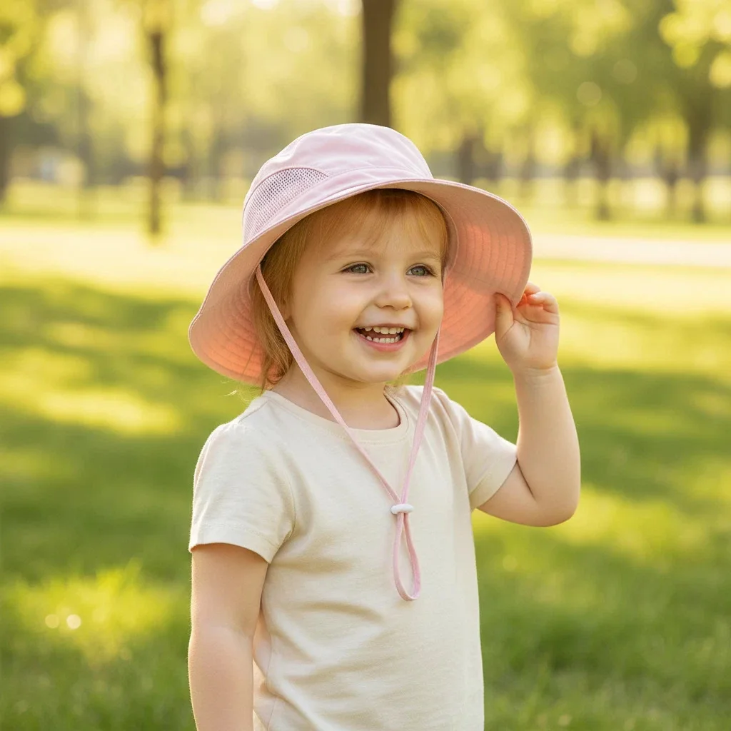 Detalle del modelo para niños
