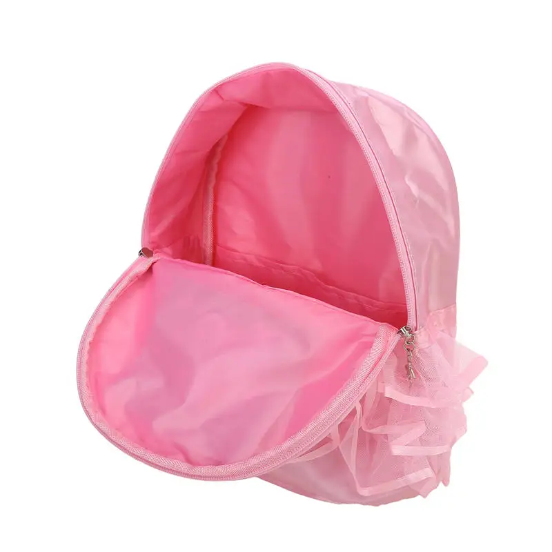 Mochila de ballet para niñas ligera y suave, para clases de danza - imagen 3