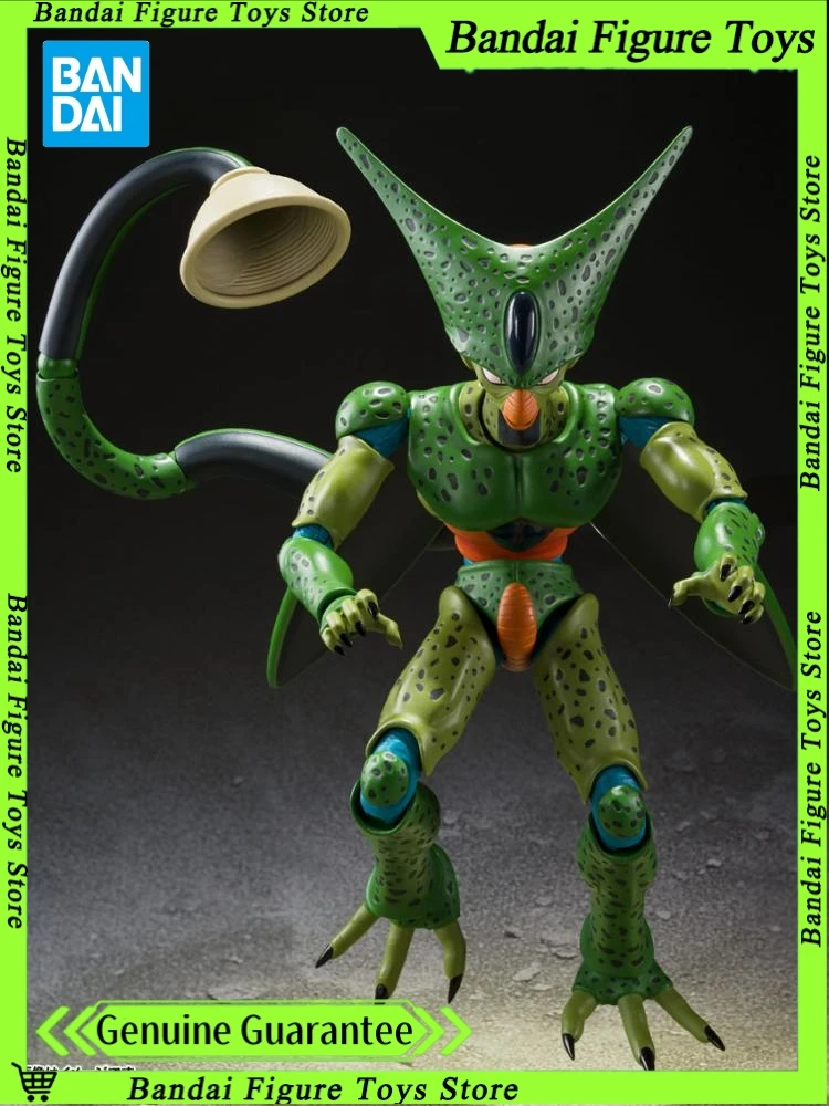 Figura de acción Bandai S.H.Figuarts Cell First Dragon Ball Z - imagen 5