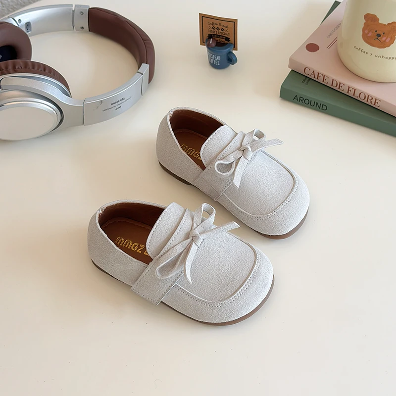 Zapatos antideslizantes niños suela blanda – Sin cordones - imagen 2