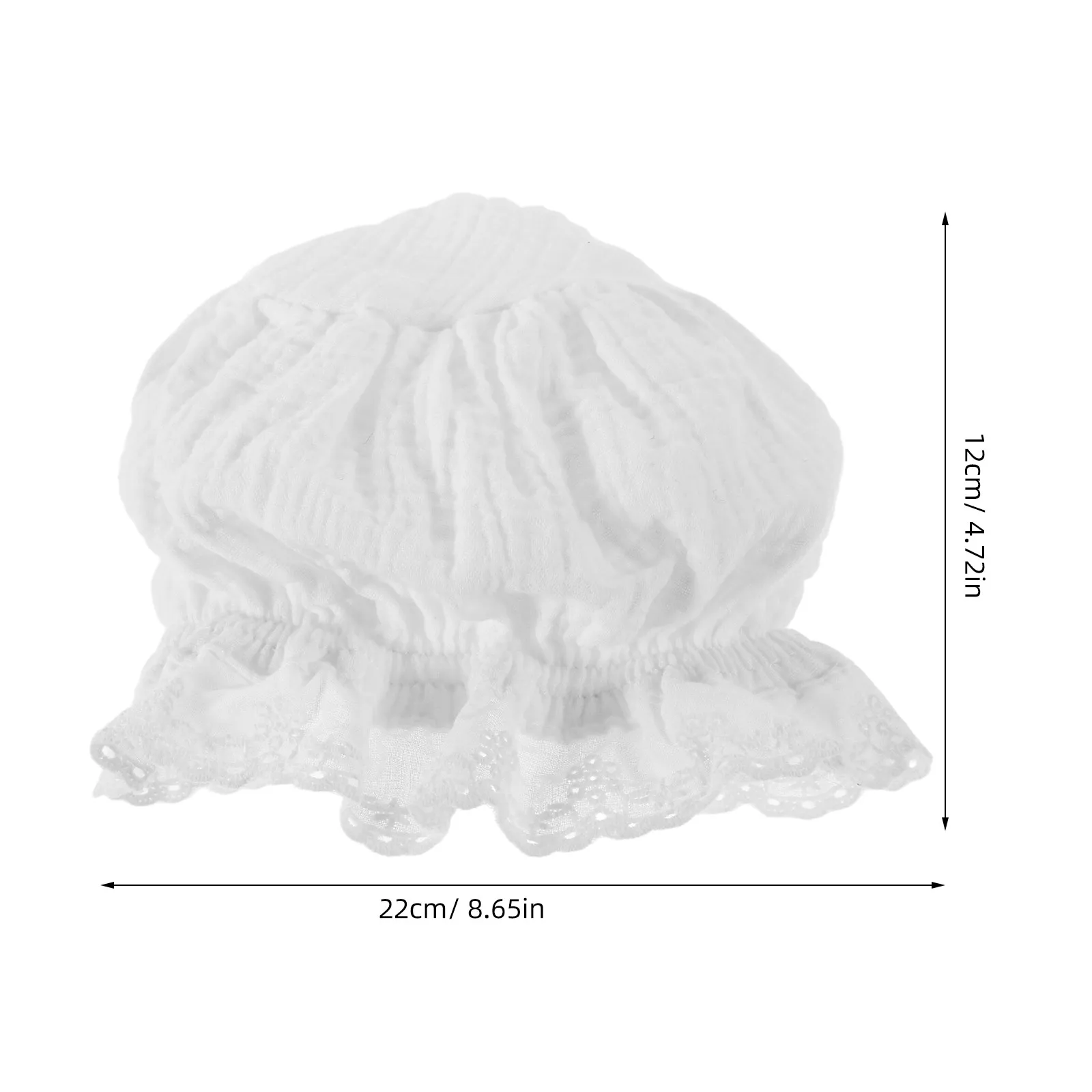 Gorro de verano con protección solar ajustable para niños - imagen 4